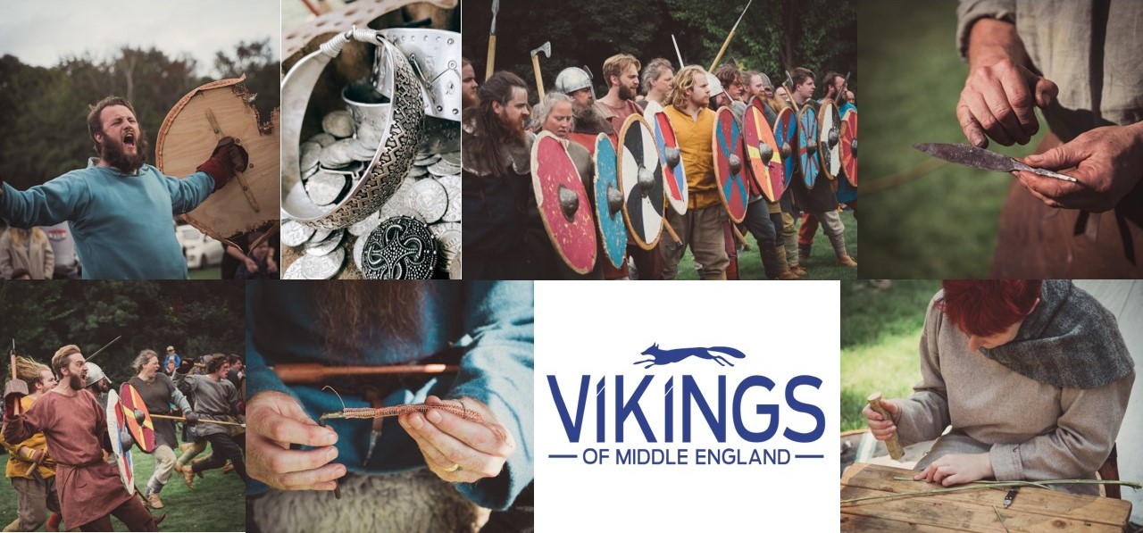 Vikings of Middle England at The Guildhall