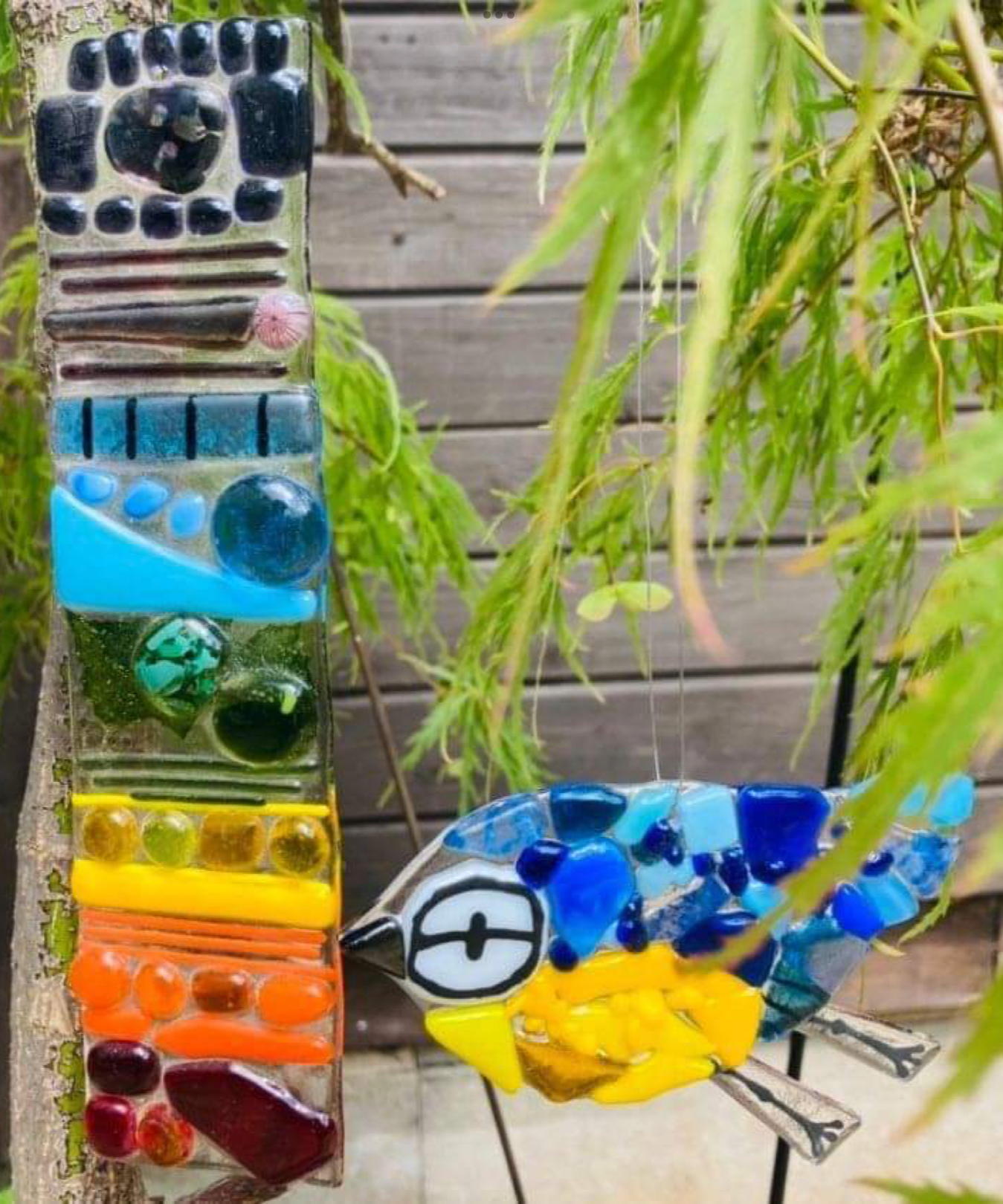 Fused Glass Workshop 