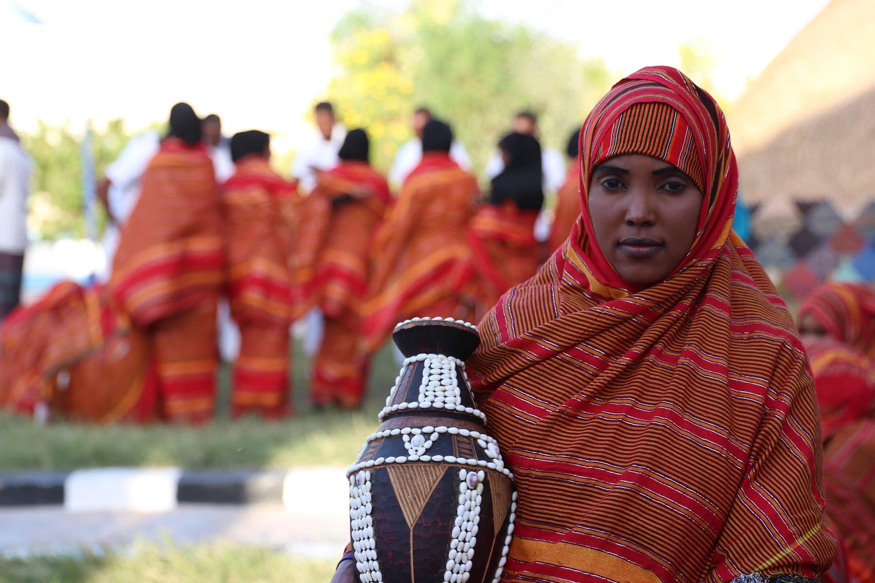 The Somalinimo Exhibition - The Essence of Being Somali
