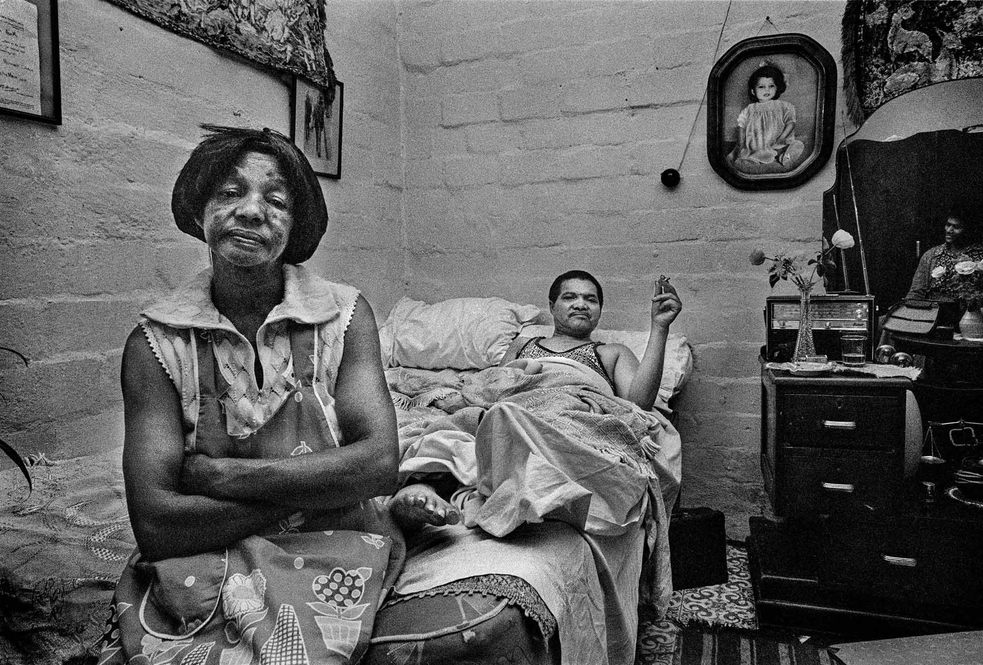 South Africa in the 1970s - Photographs by Steve Bloom