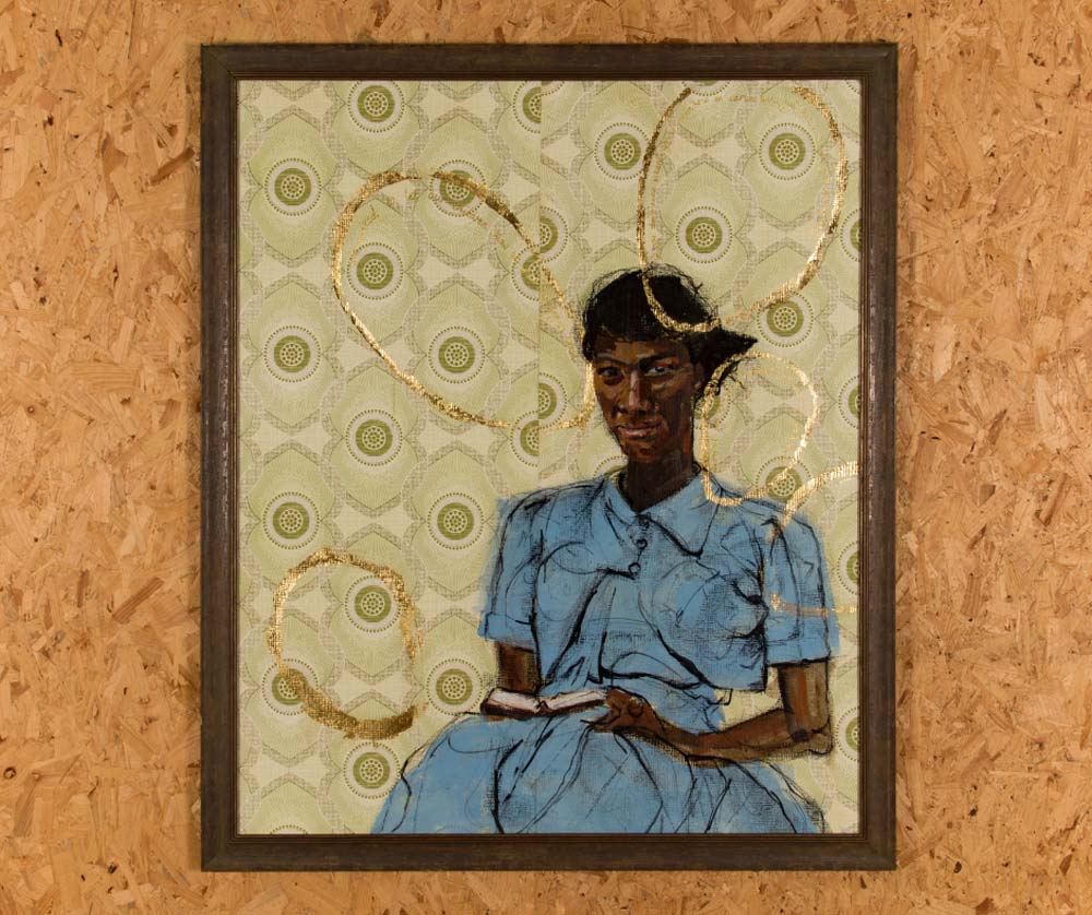 The Importance of Portraiture: In Conversation with Elvy Morton and Yvadney Davis