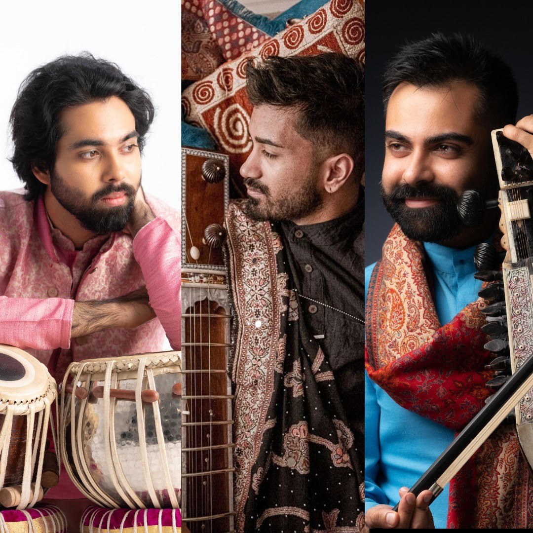 Afternoon Ragas at the Guildhall