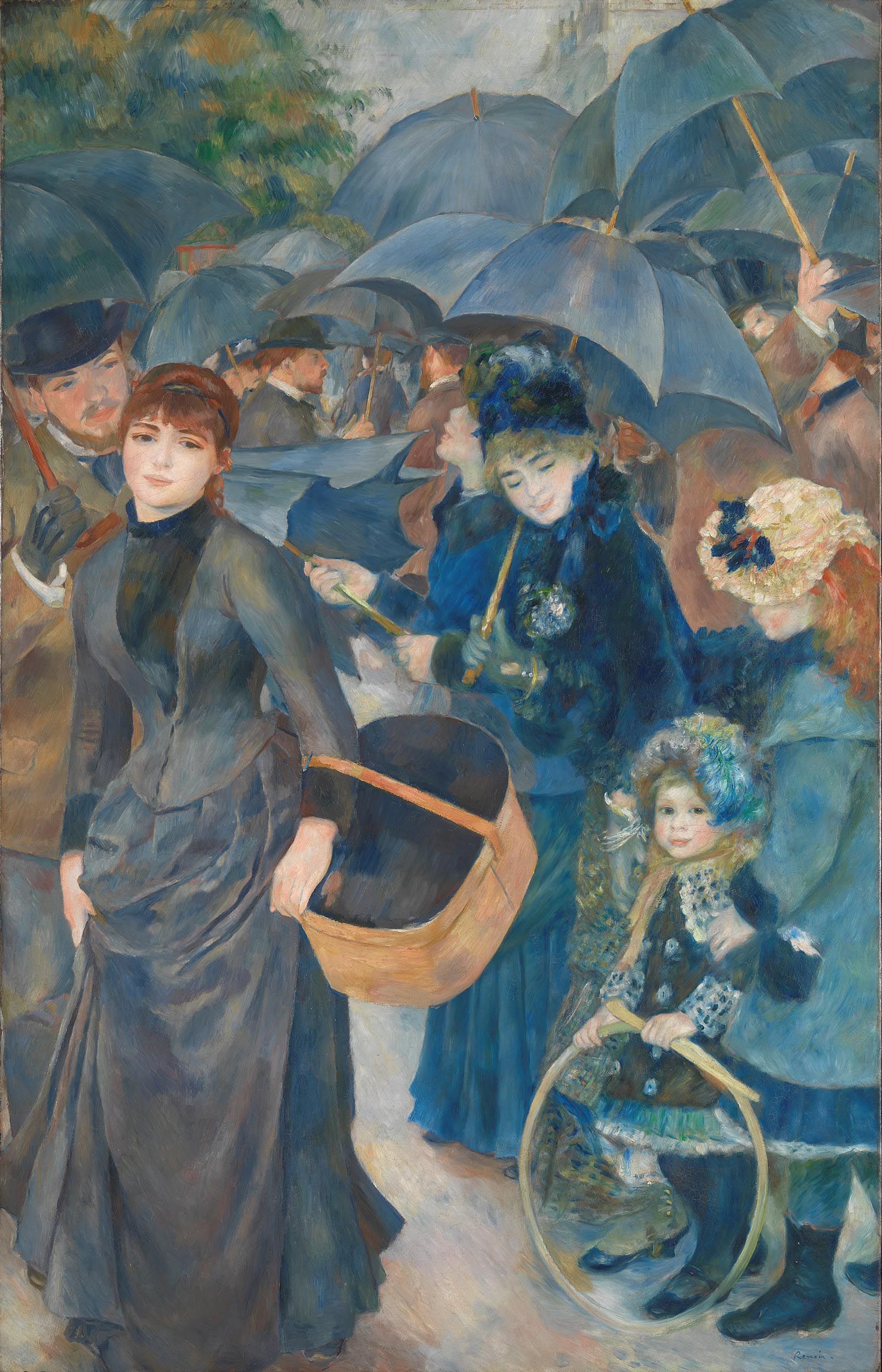 National Treasures: Renoir in Leicester