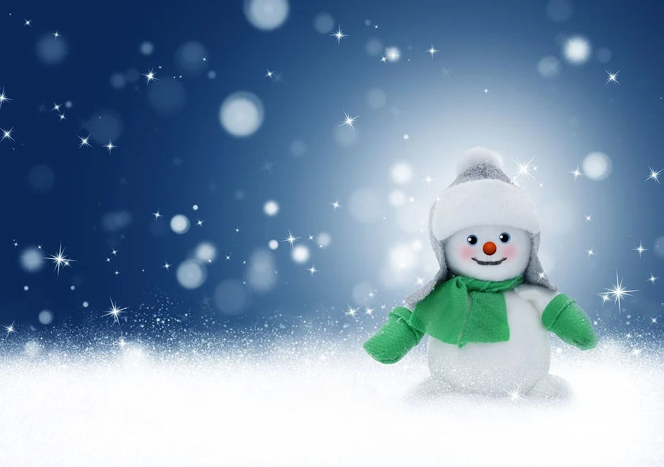 Snowmen & Snowballs - a Frosty Fun Day! 