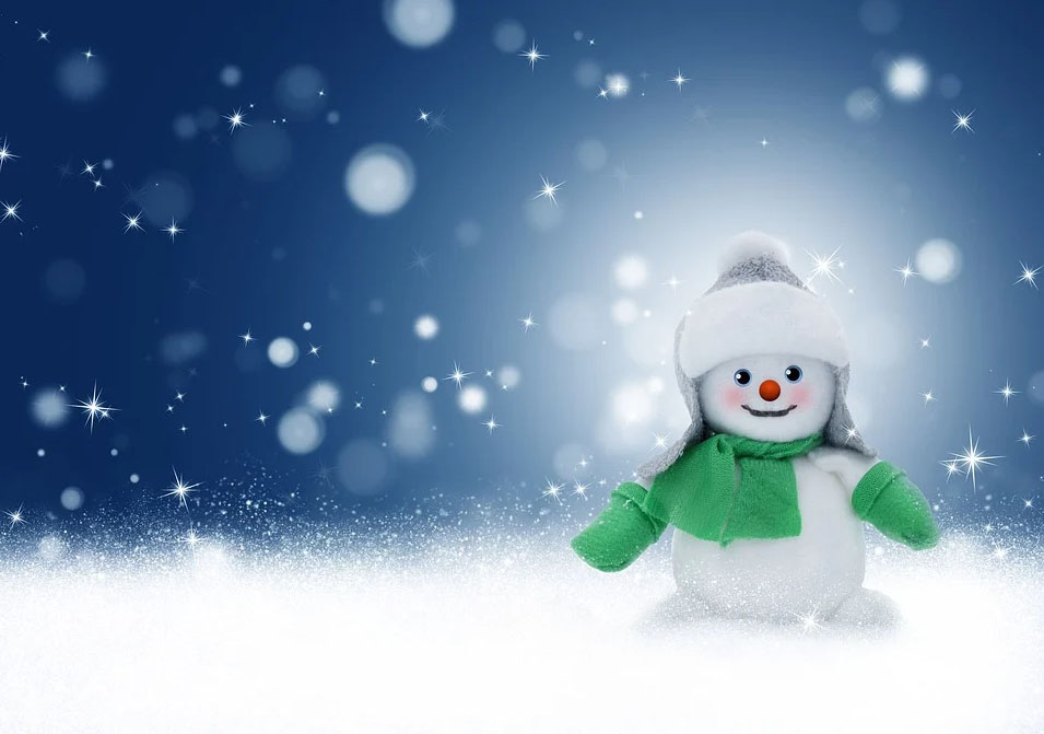 Snowmen & Snowballs - a Frosty Fun Day!