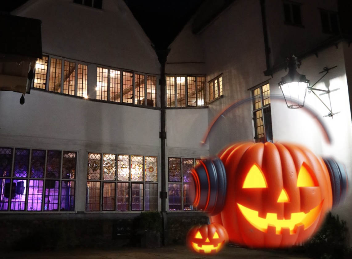 Halloween Silent Disco 