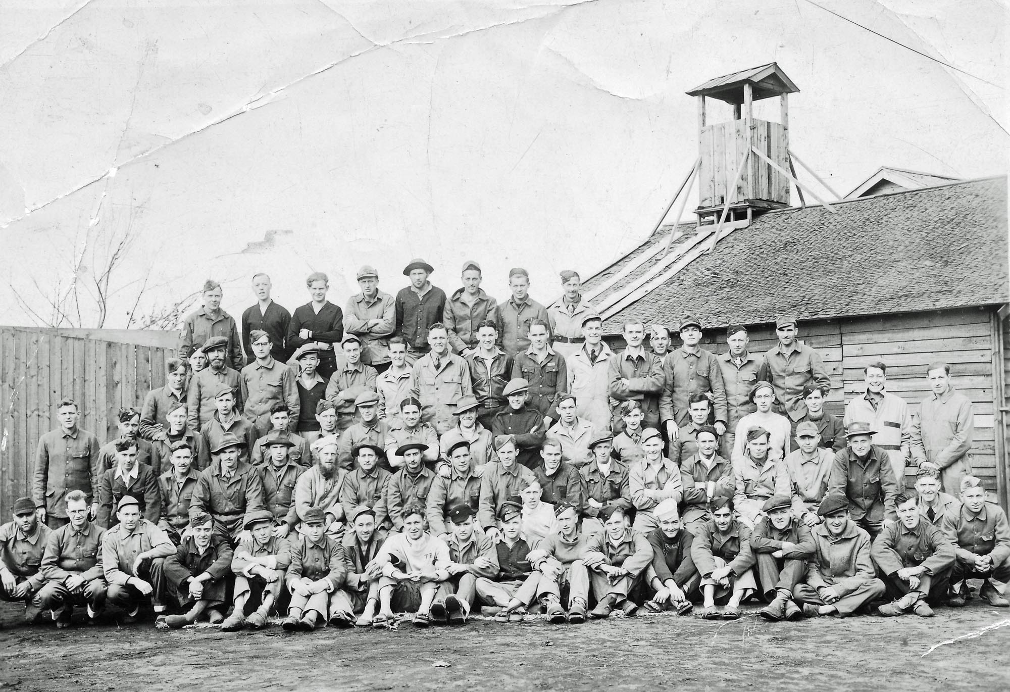 VJ75 – Leicestershire Prisoners of War in the Far East 1941 - 45