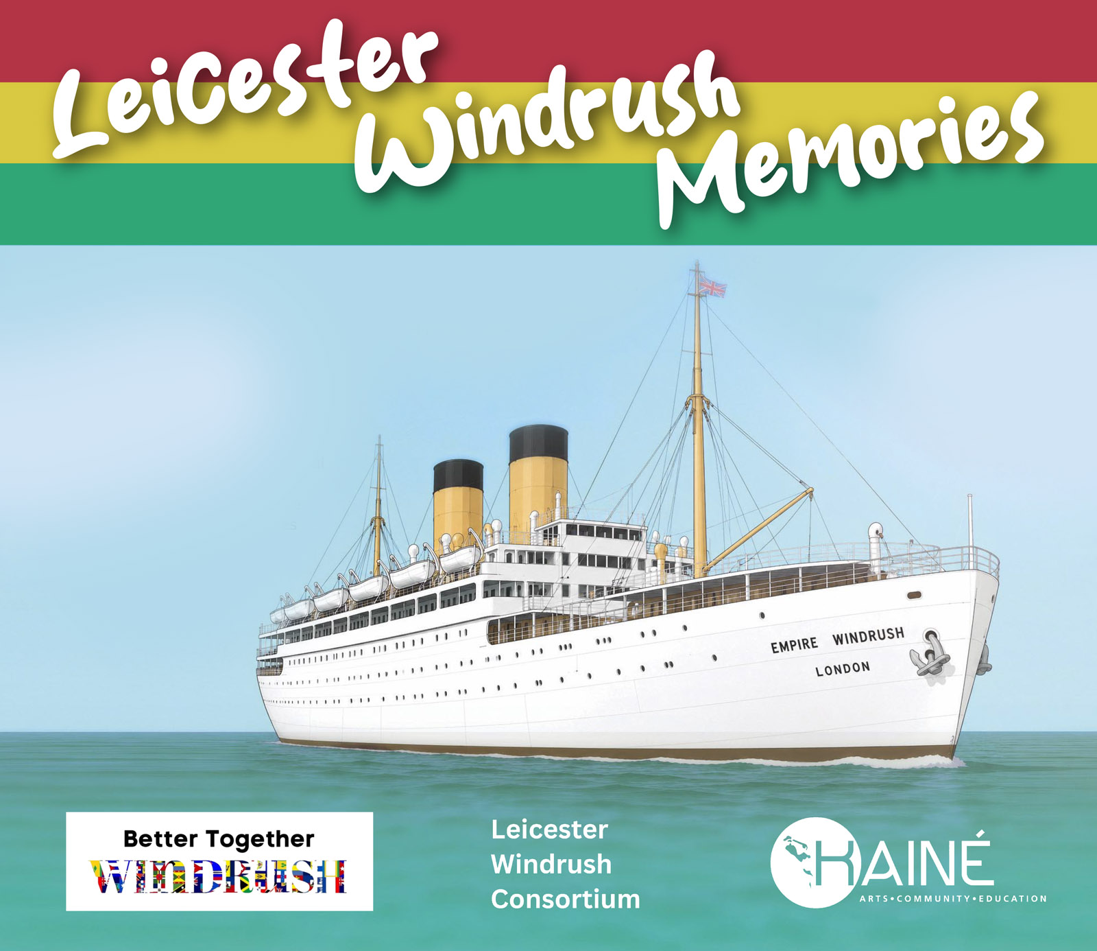 Leicester Windrush Memories
