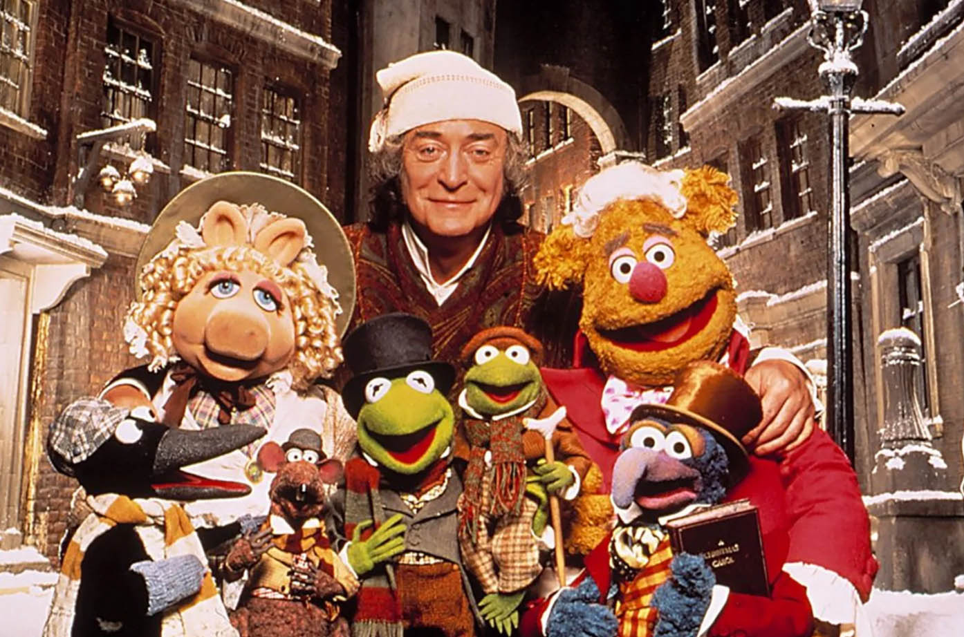 The Muppet Christmas Carol (1992) 