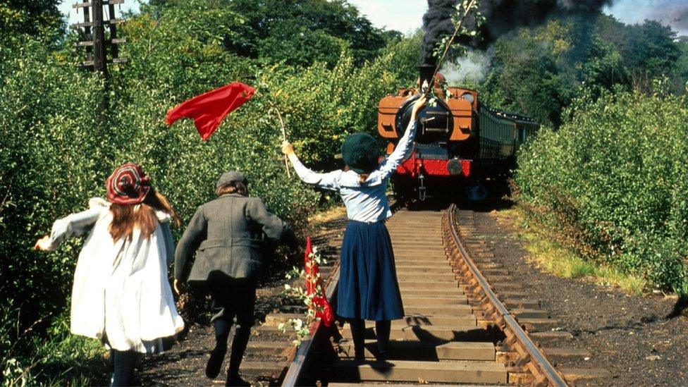The Railway Children – Outdoor Theatre Experience