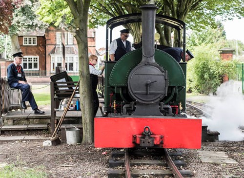 Half Term Railway Days