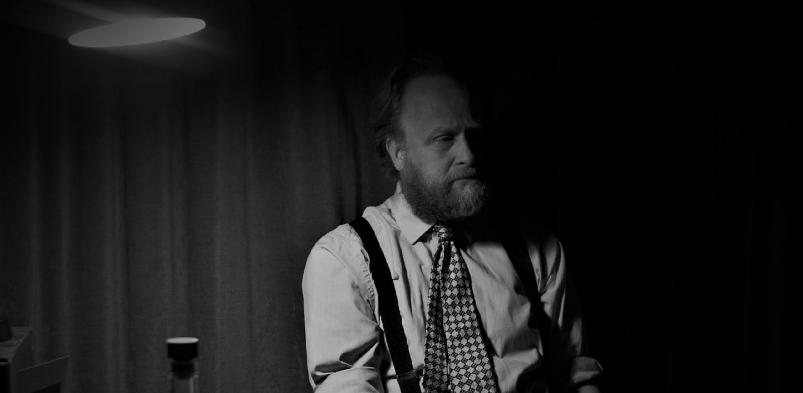 Nunkie Theatre present Archive of Dread  