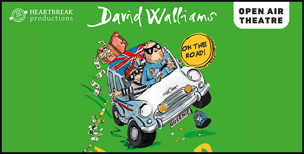 Bad Dad by David Walliams