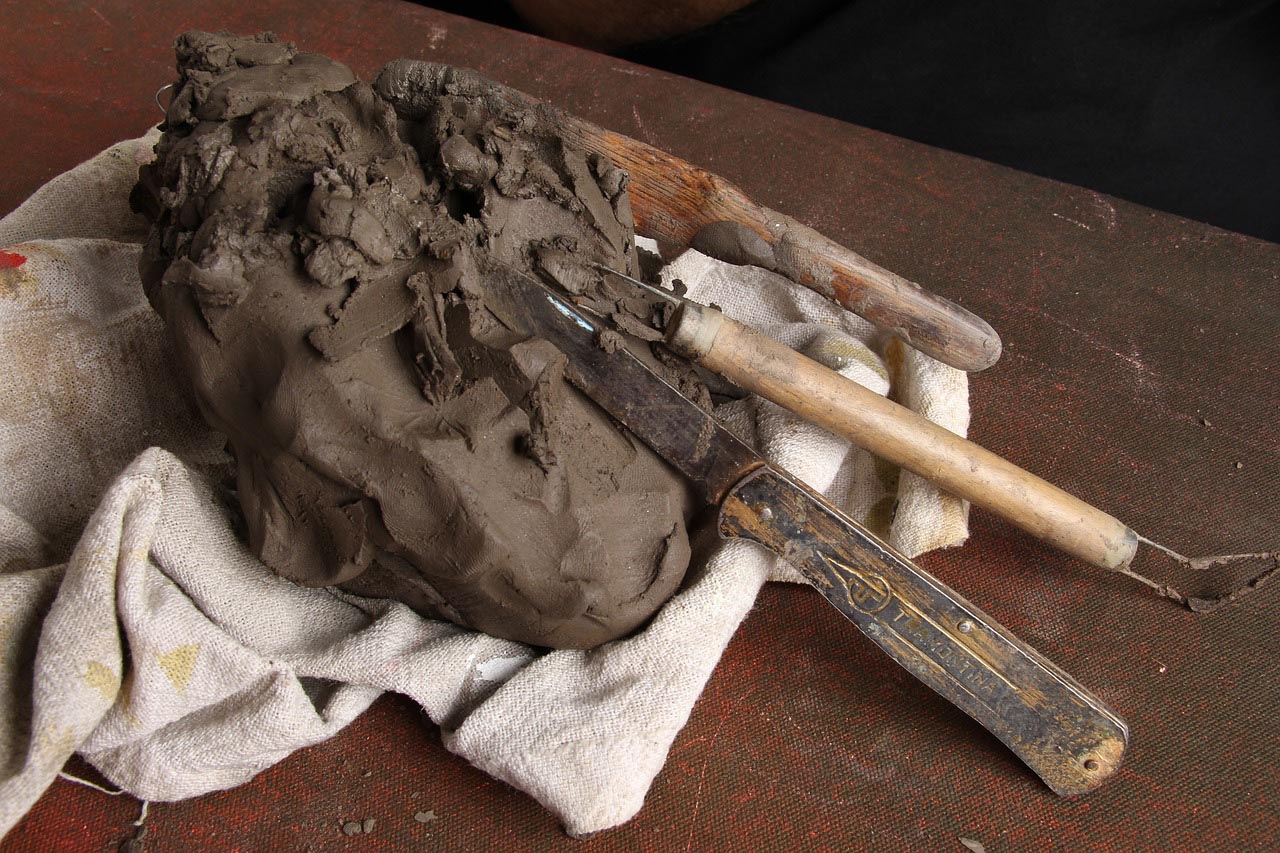 Play with Clay!