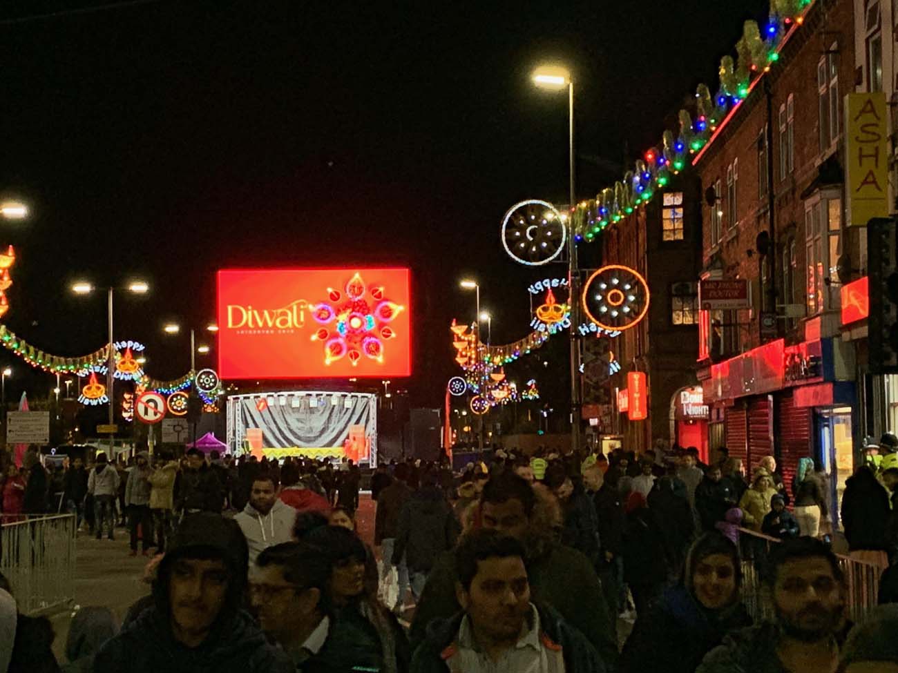 Hidden Histories: History of the Golden Mile