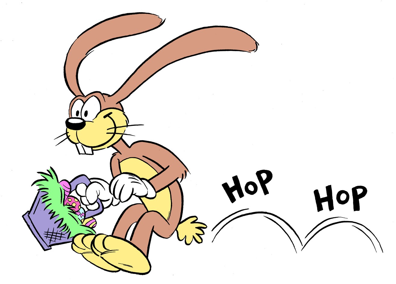Belgrave Bunny Hop! Easter Fun Day!