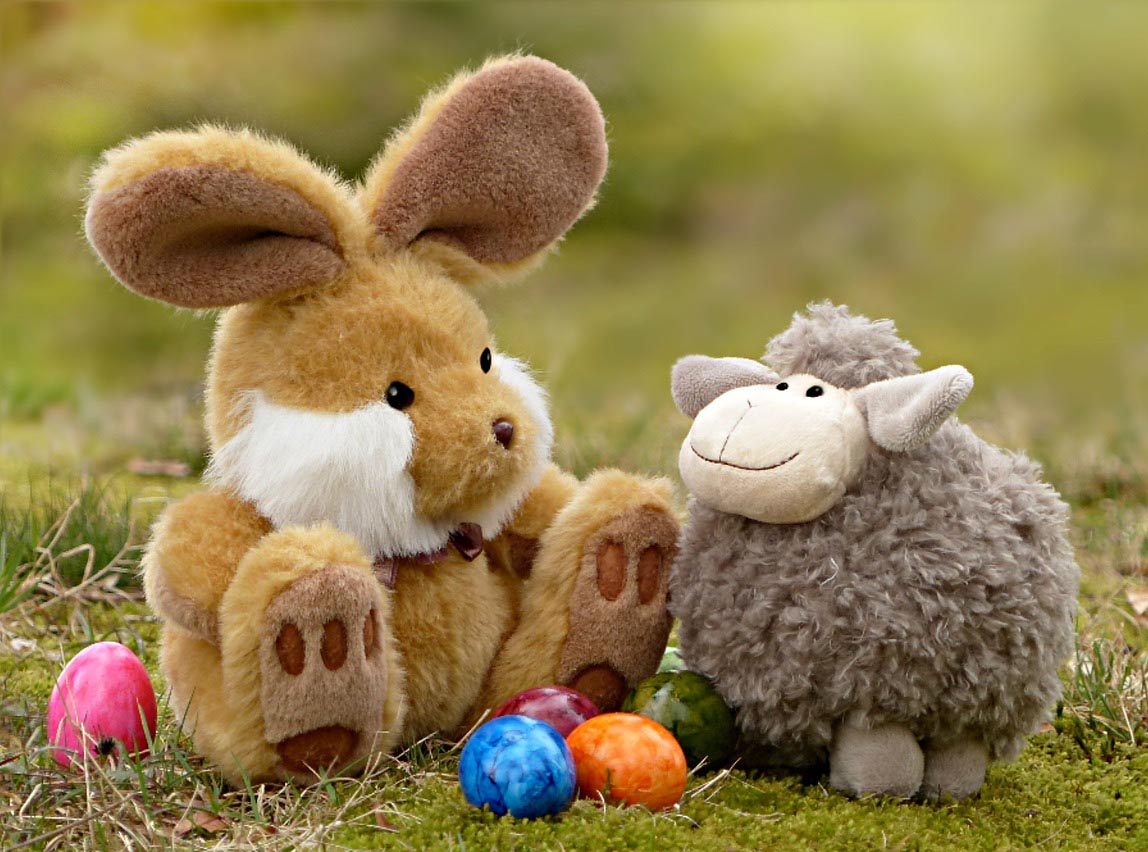 Hoppy Easter!