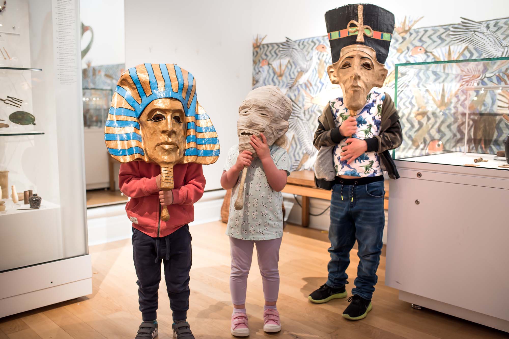 Free Ancient Egyptian Craft Activities