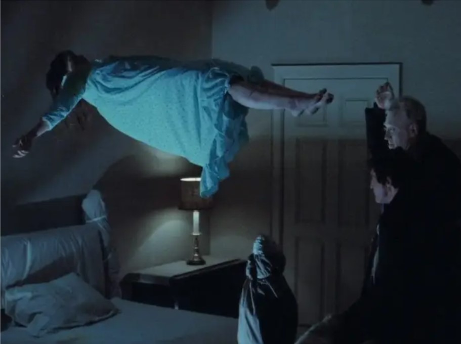 Film: The Exorcist (1973) 