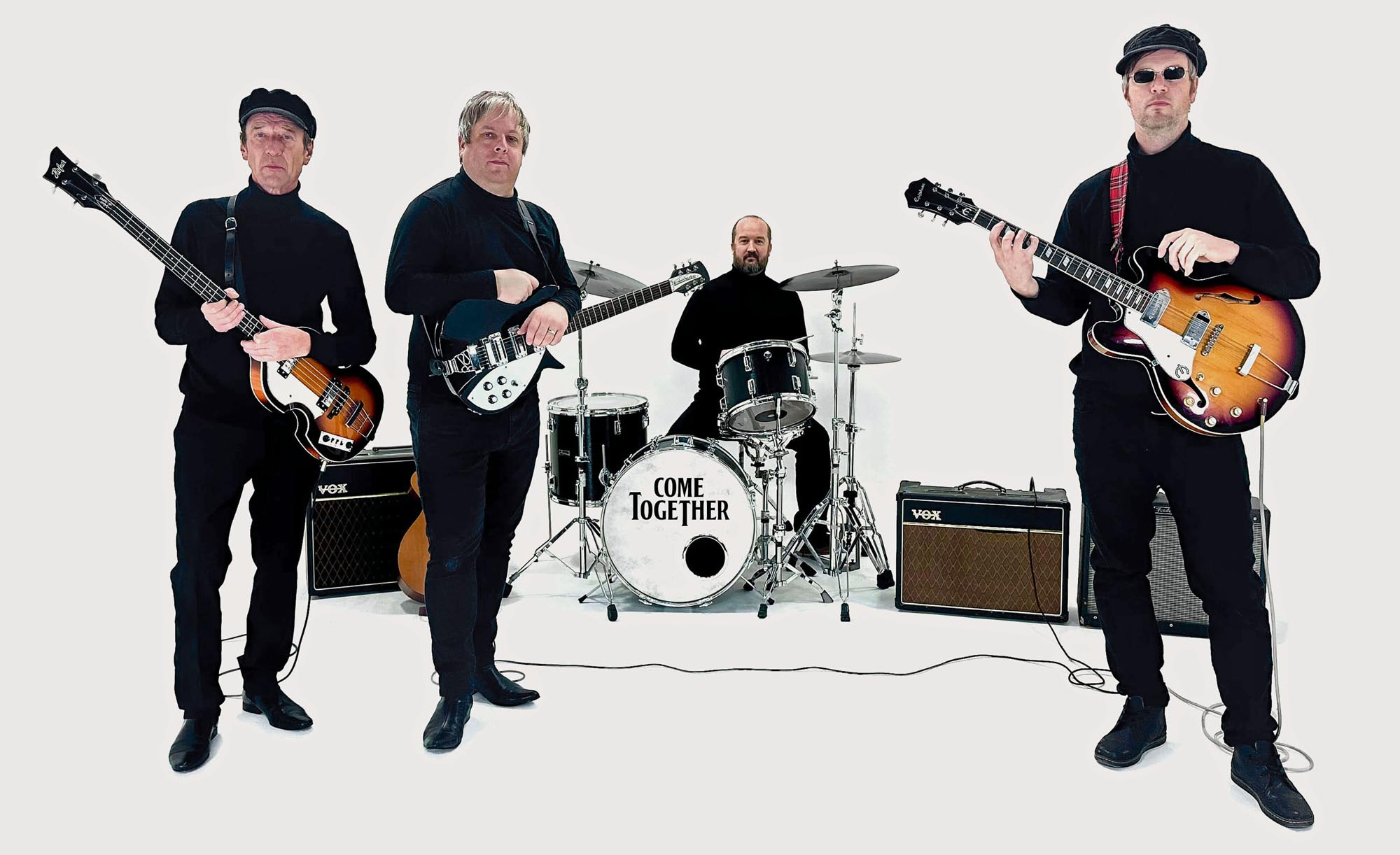 The Beatles Tribute - Come Together