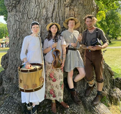 The Gleeman Guild presents: Goblin Band - SOLD OUT