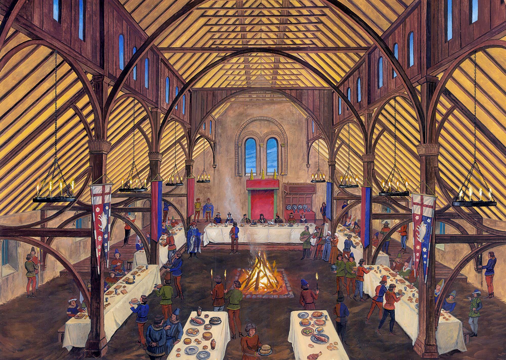 Hidden Histories: Revolting Robert and the 1173 Siege of Leicester