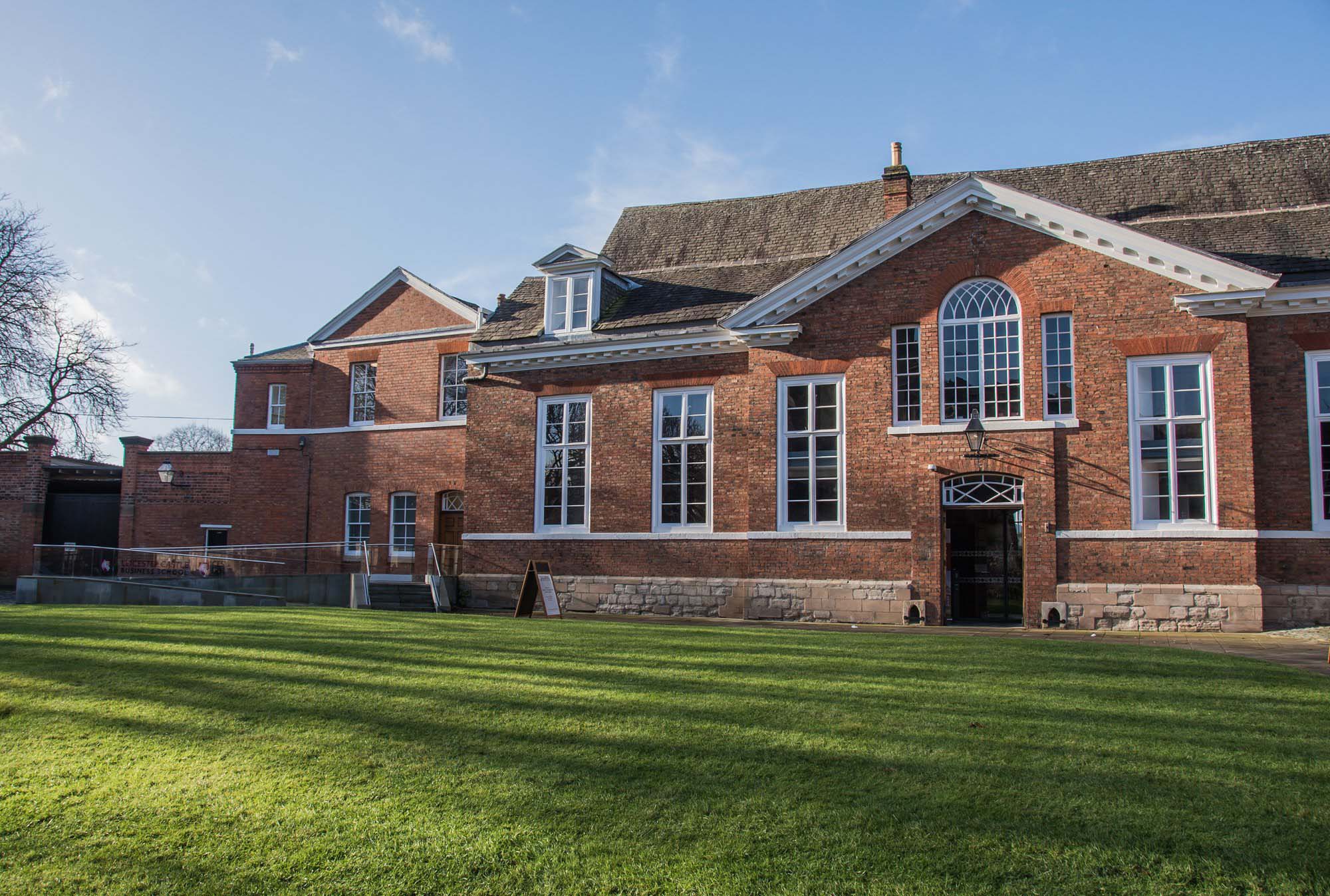 Heritage Sundays Guided Tours: Leicester Castle Great Hall