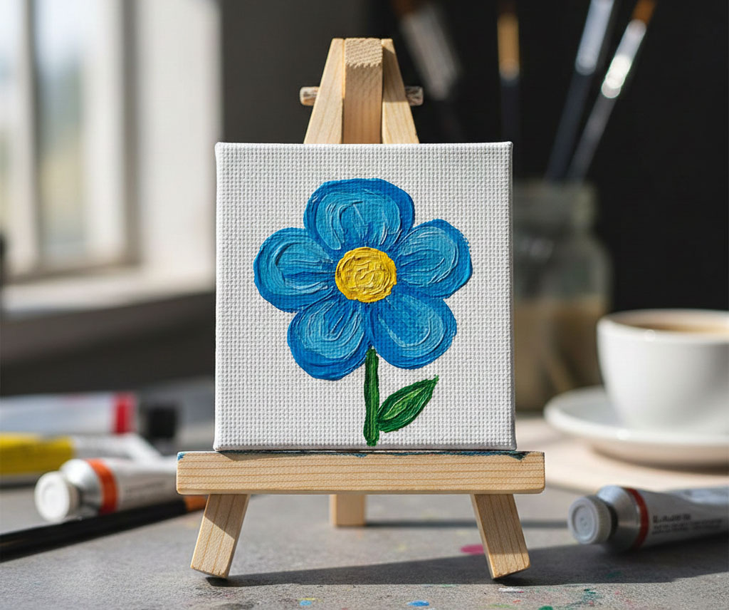 International Women's Day - Mini Canvas Painting Workshop *SOLD OUT*