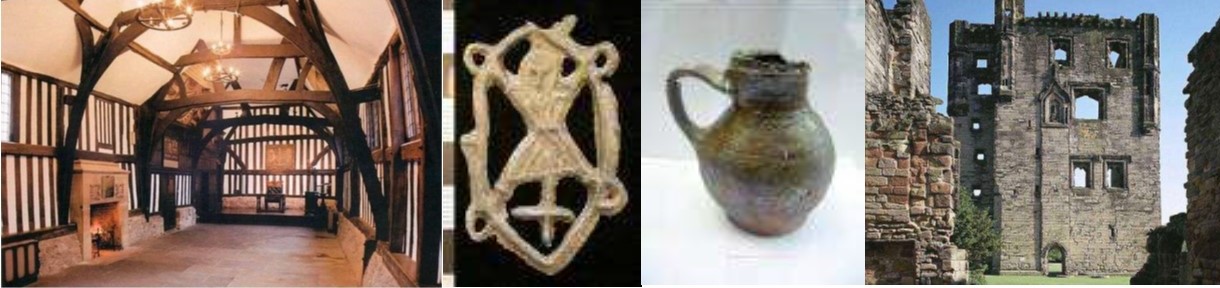 The Archaeology of Medieval Leicestershire & Rutland