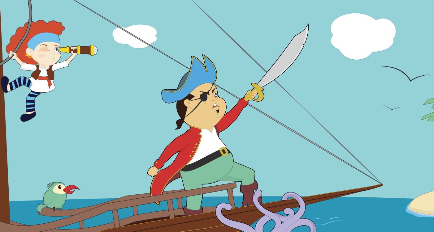 Pirates Fun Day!