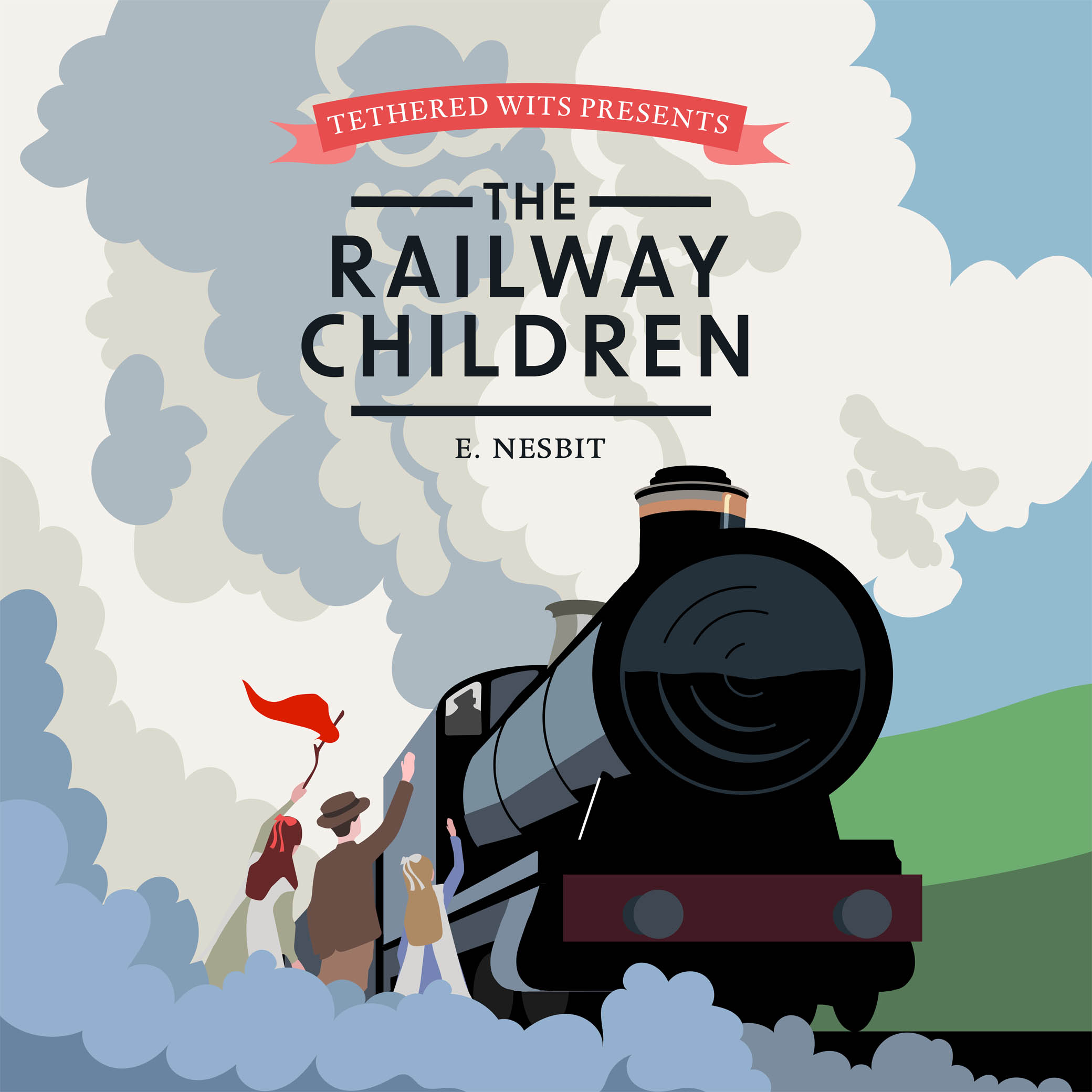 Outdoor Theatre  -  The Railway Children 