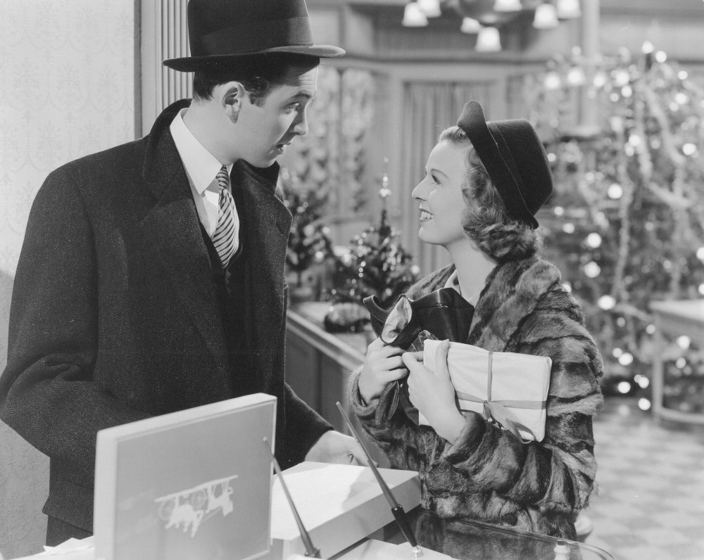 The Shop Around the Corner (1940)