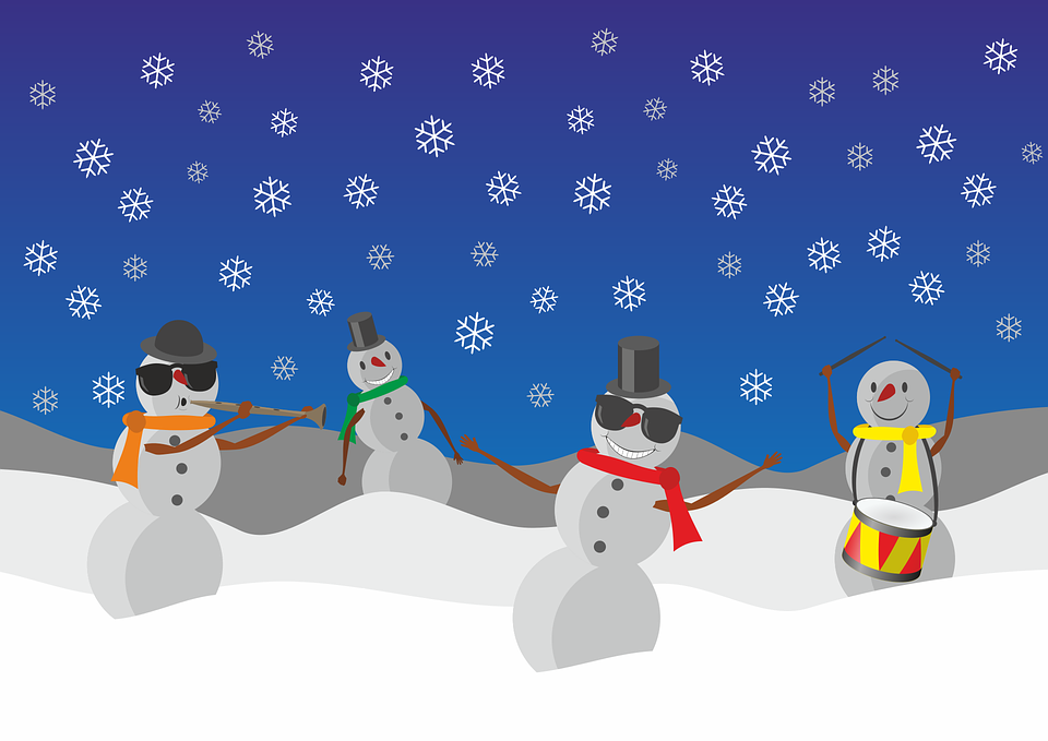 Frosty Fun Day