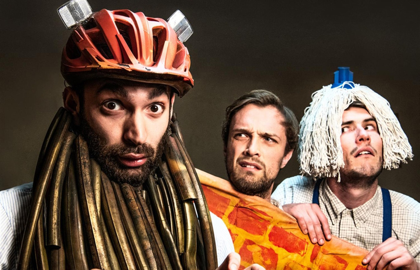 Handlebards - A Midsummer Night’s Dream