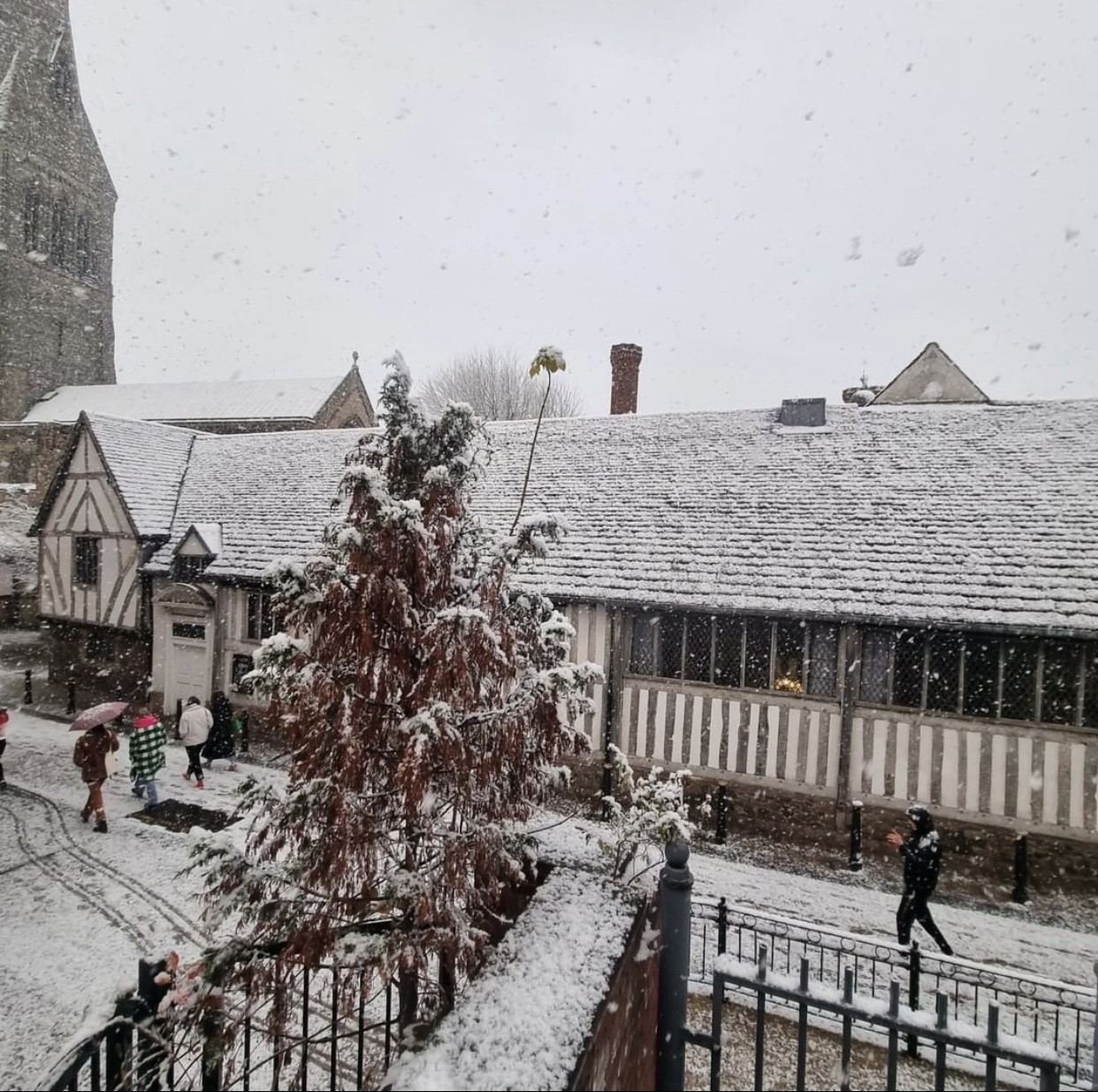 Guildhall free Guided Tours for the Festive Season