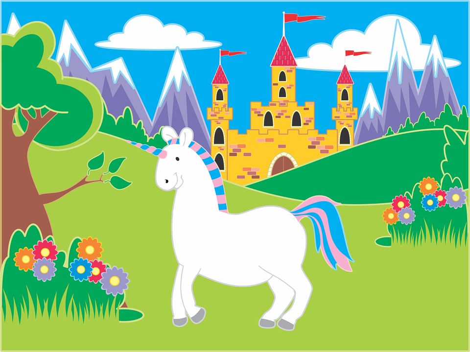 Magical Springtime Fun Day!