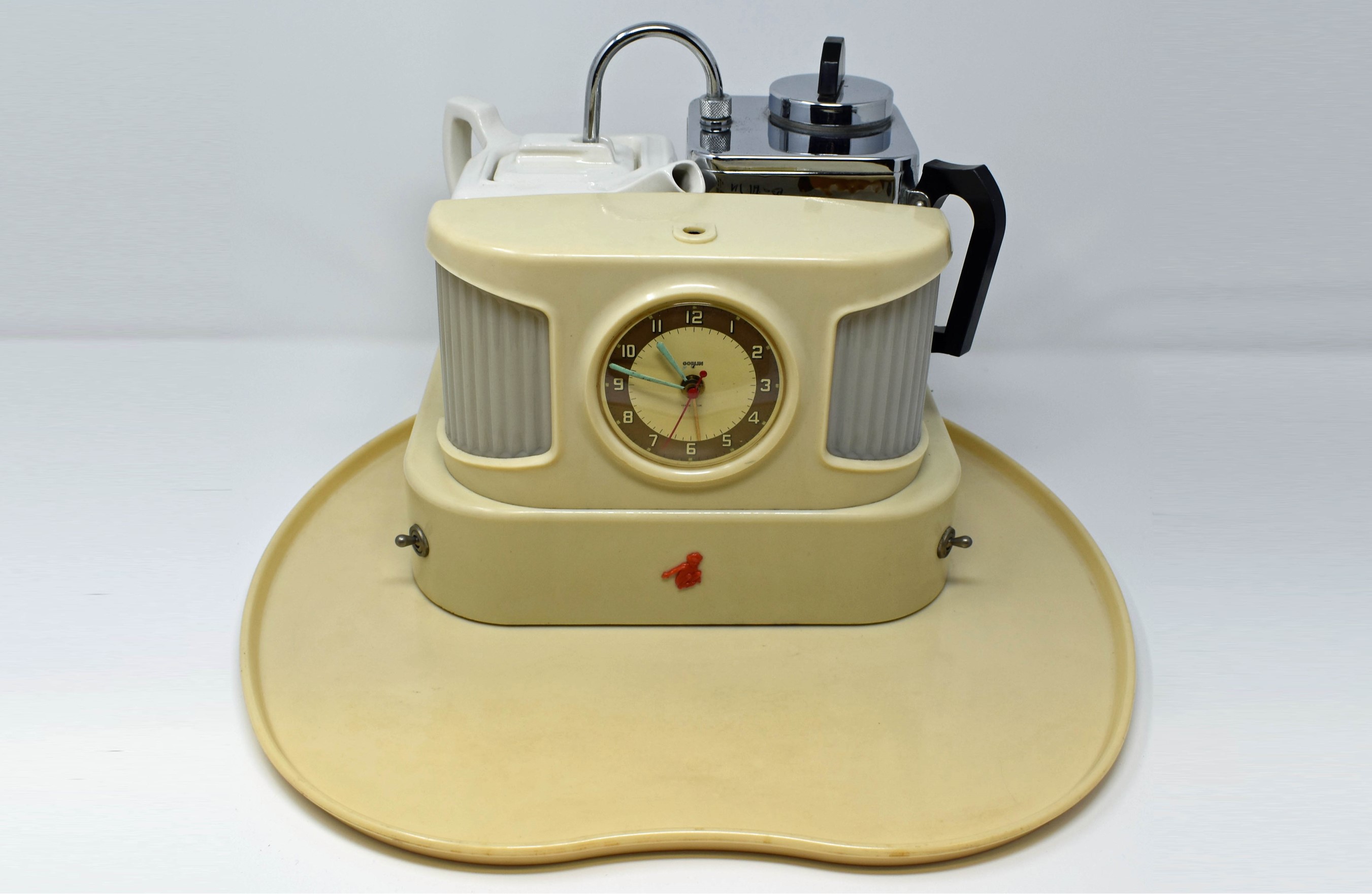 Teasmade, made in 1960s by Goblin Ltd