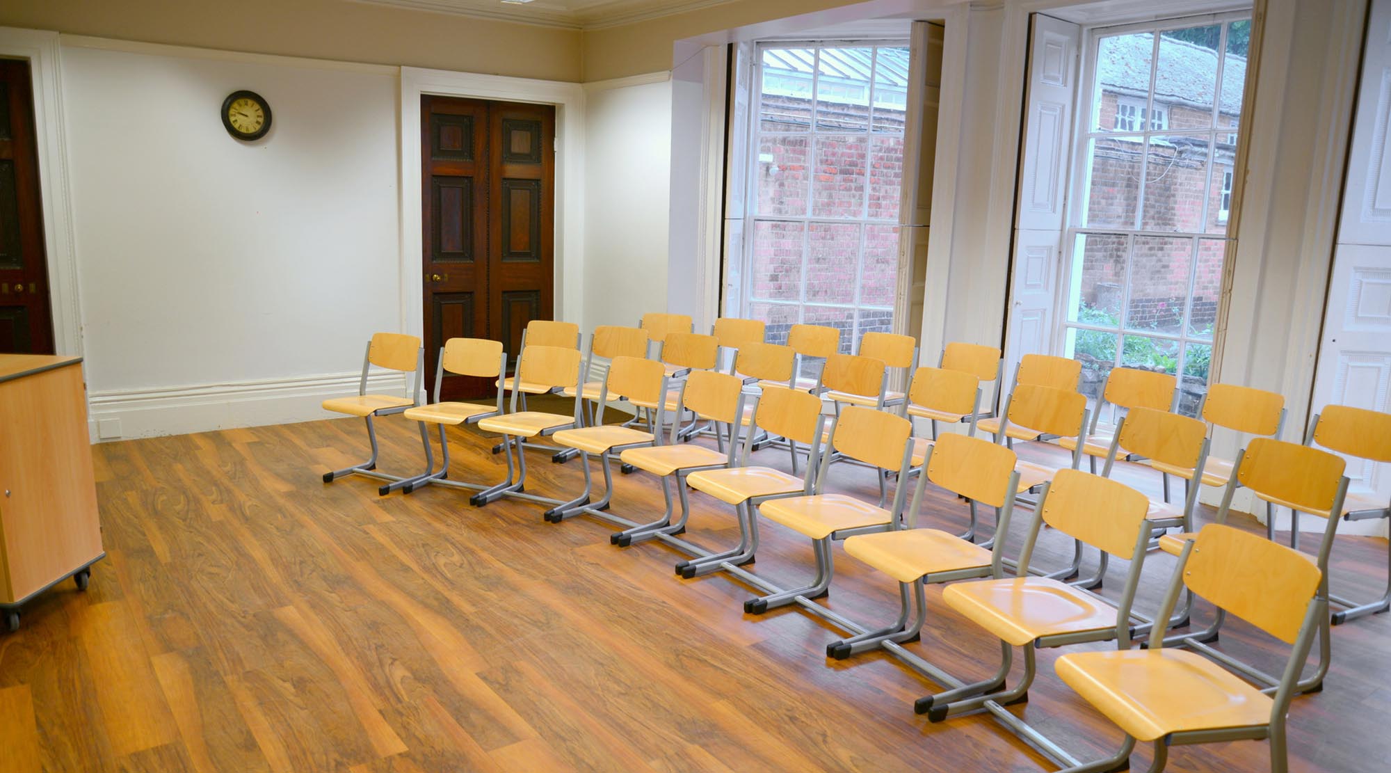 Newarke Houses Meeting Room