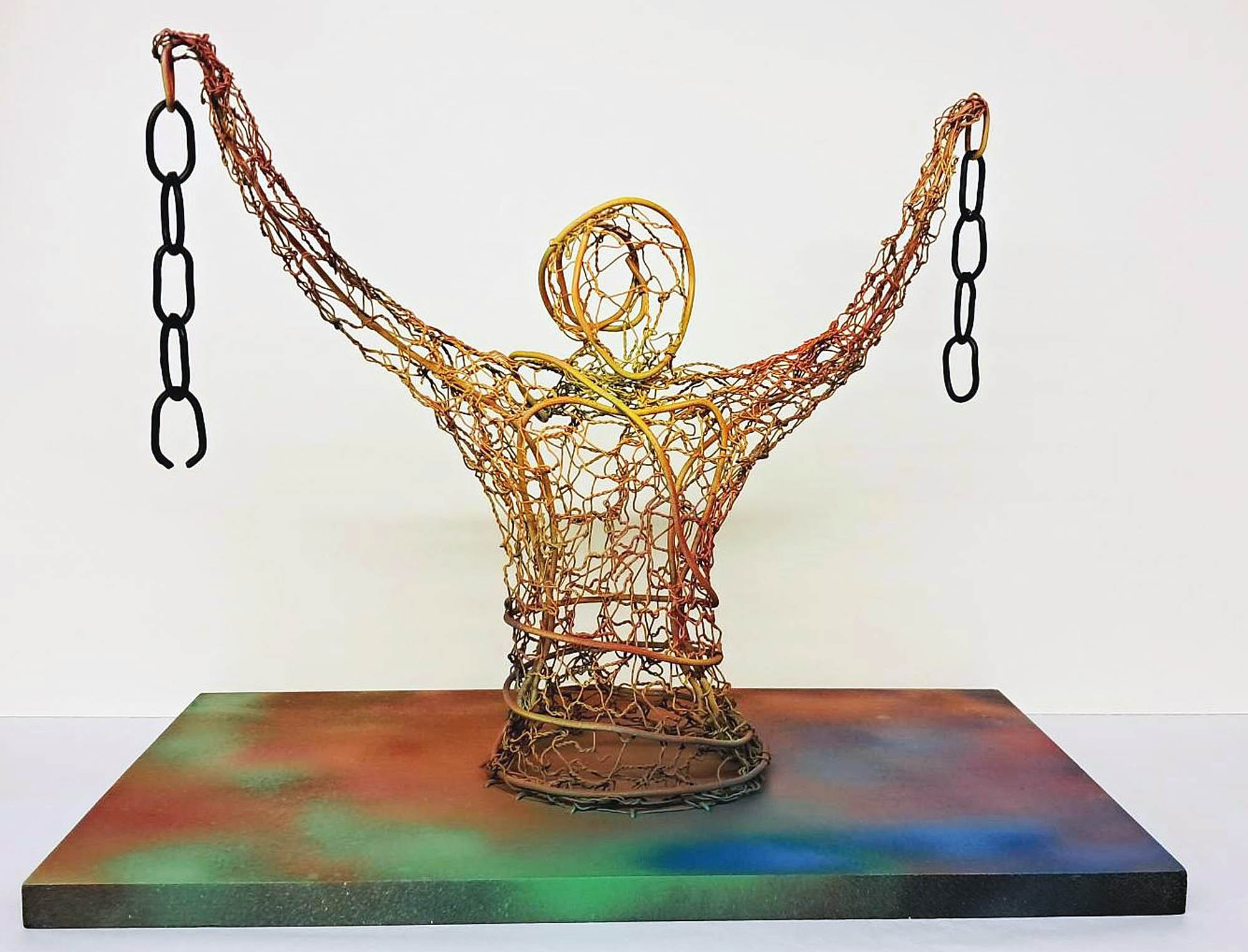Photo of the sculpture Abolition