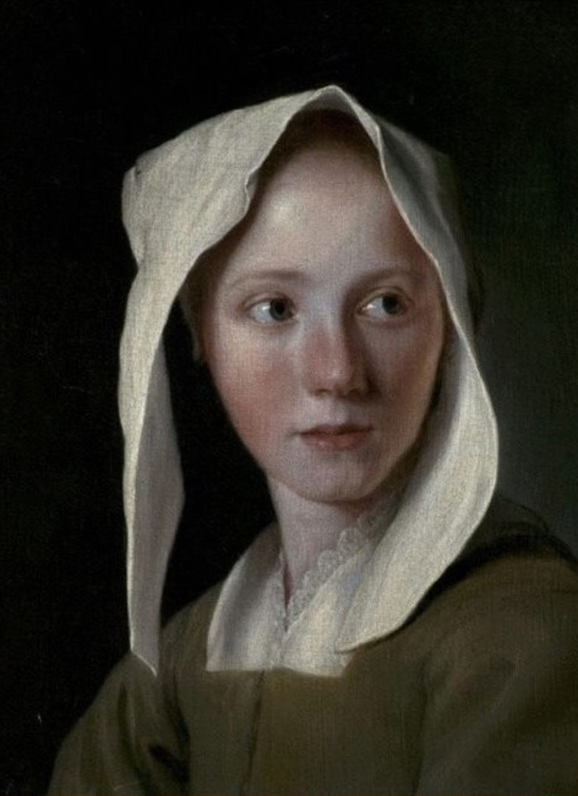 'Portrait of a Girl’ by Michael Sweerts
