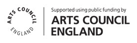 Arts Council England logo