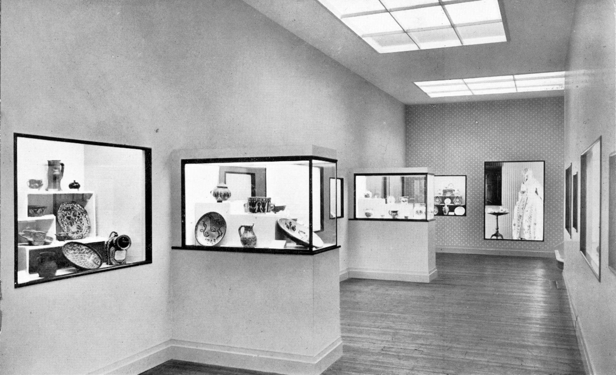 1955 Ceramics Gallery 1955