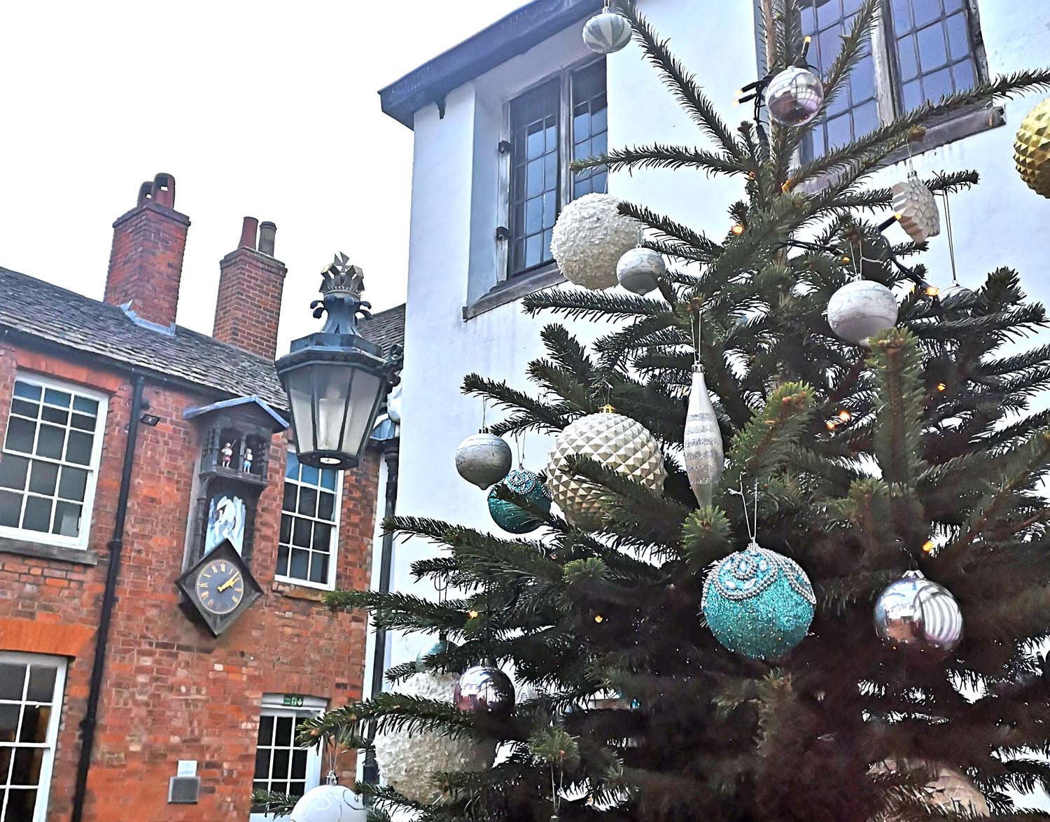 Christmas Opening Times for Leicester City Museums Leicester Museums