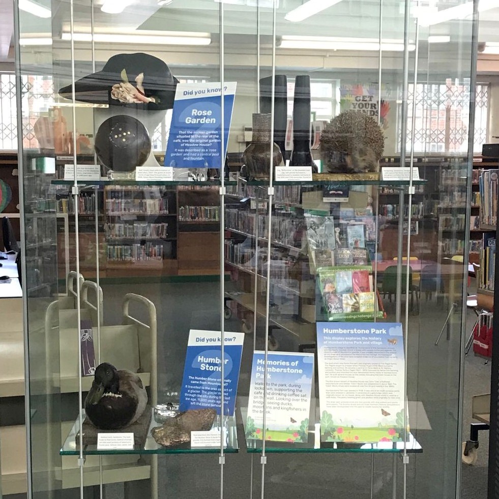 Humberstone Park Display