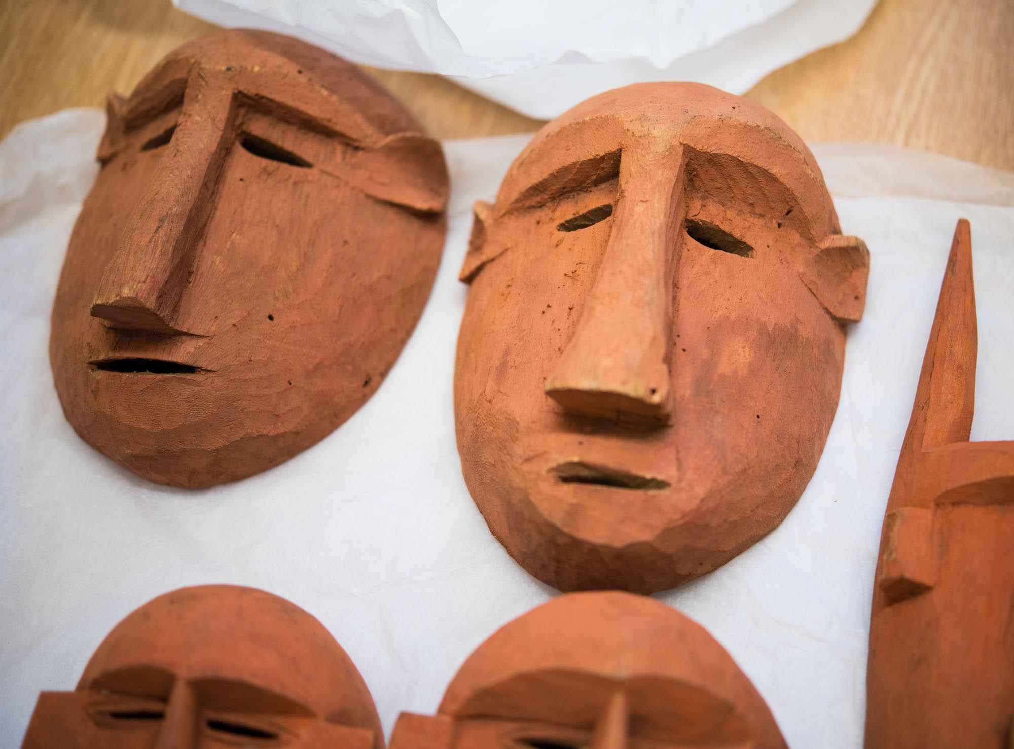 Tanzanian Masks OOTM Oct 25 003Web