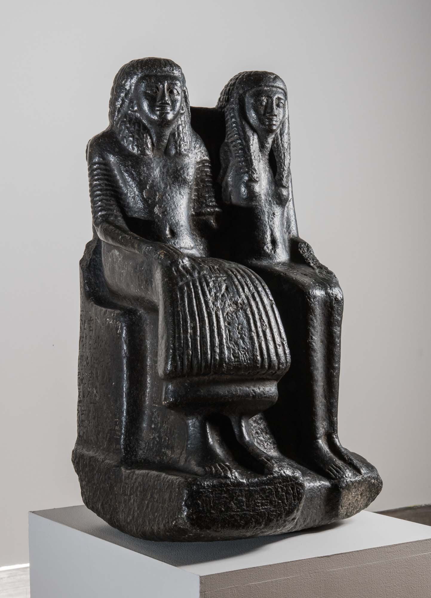 Egypt Statue 002