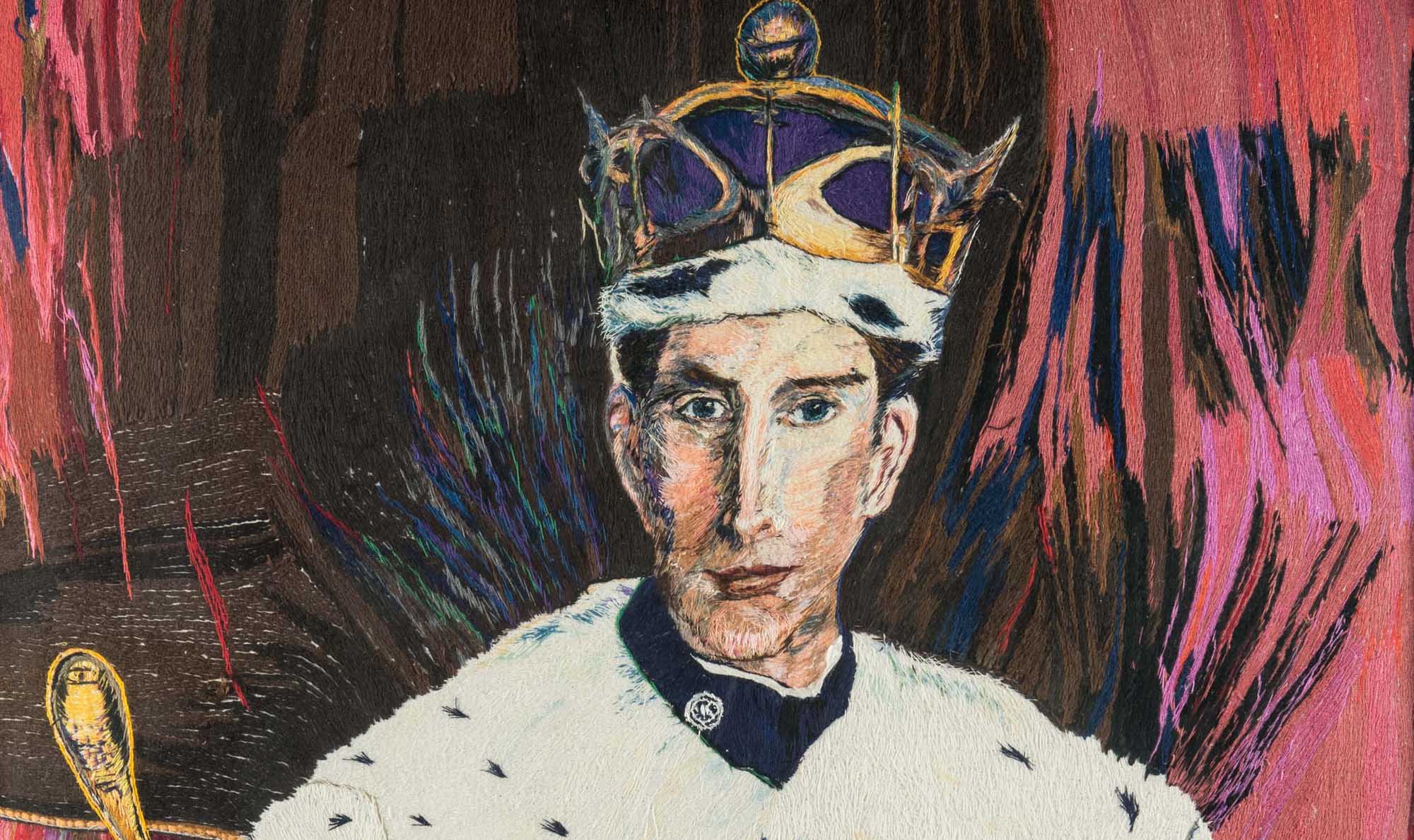 Prince Charles by Winifred Stafford – Leicester Museums