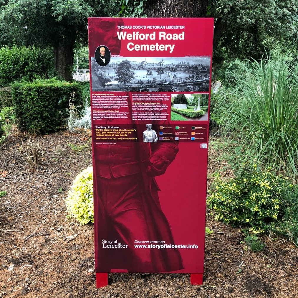 Welford Road Cemetery