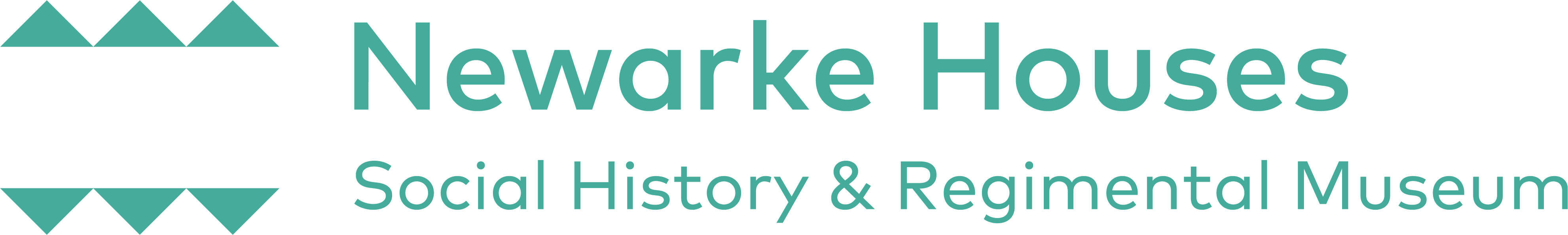 Newarke Houses logo