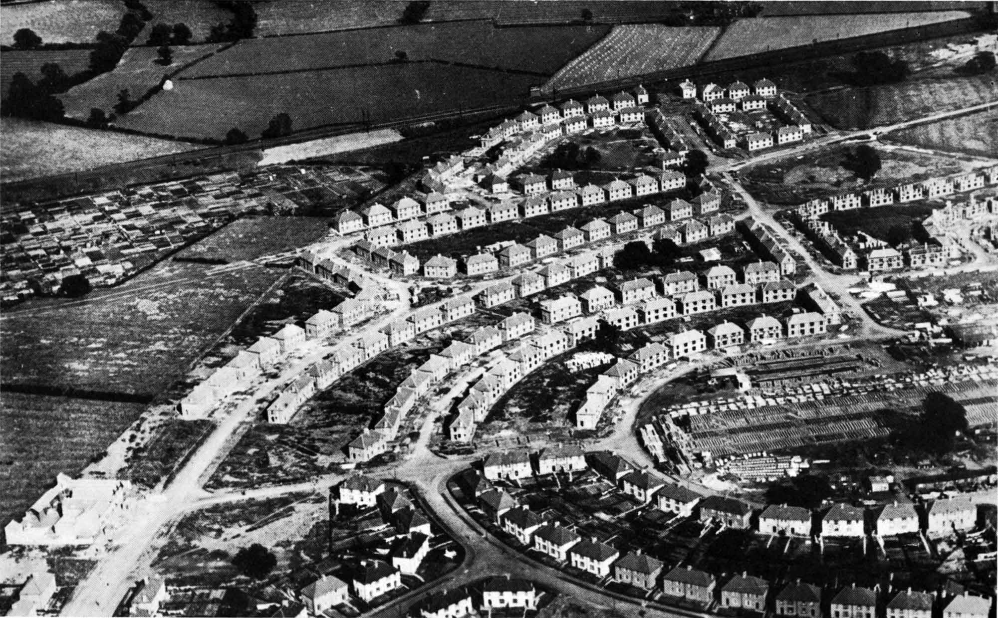 The Park Estate, 1927